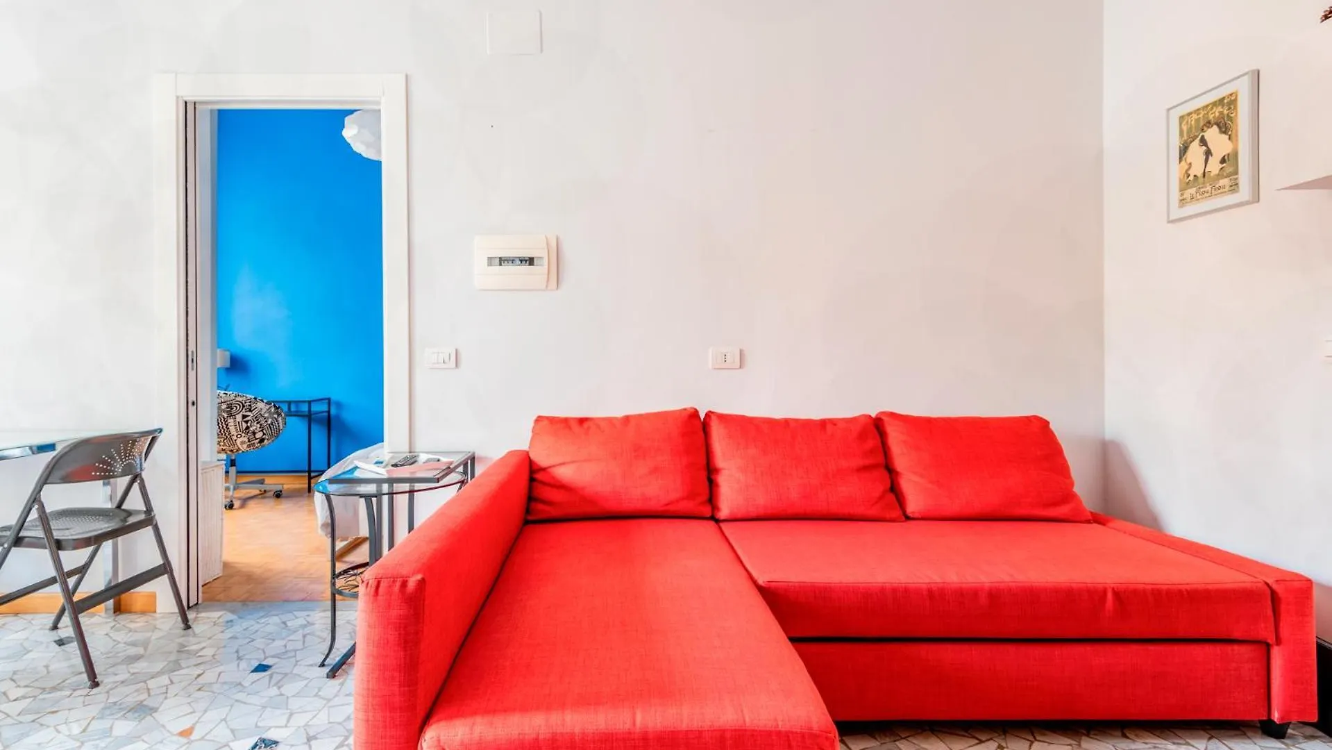 Duomo5'By Walk Airconditioning Wi Fi Lift Cattolica University Milano İtalya