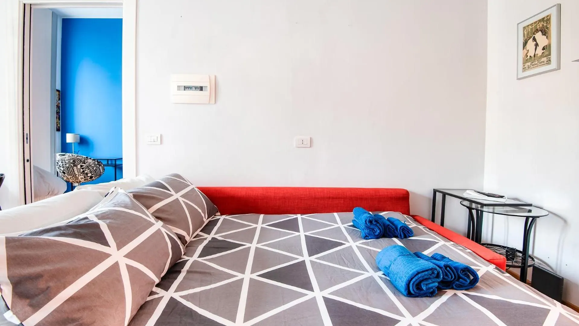Duomo5'By Walk Airconditioning Wi Fi Lift Cattolica University Milano Daire