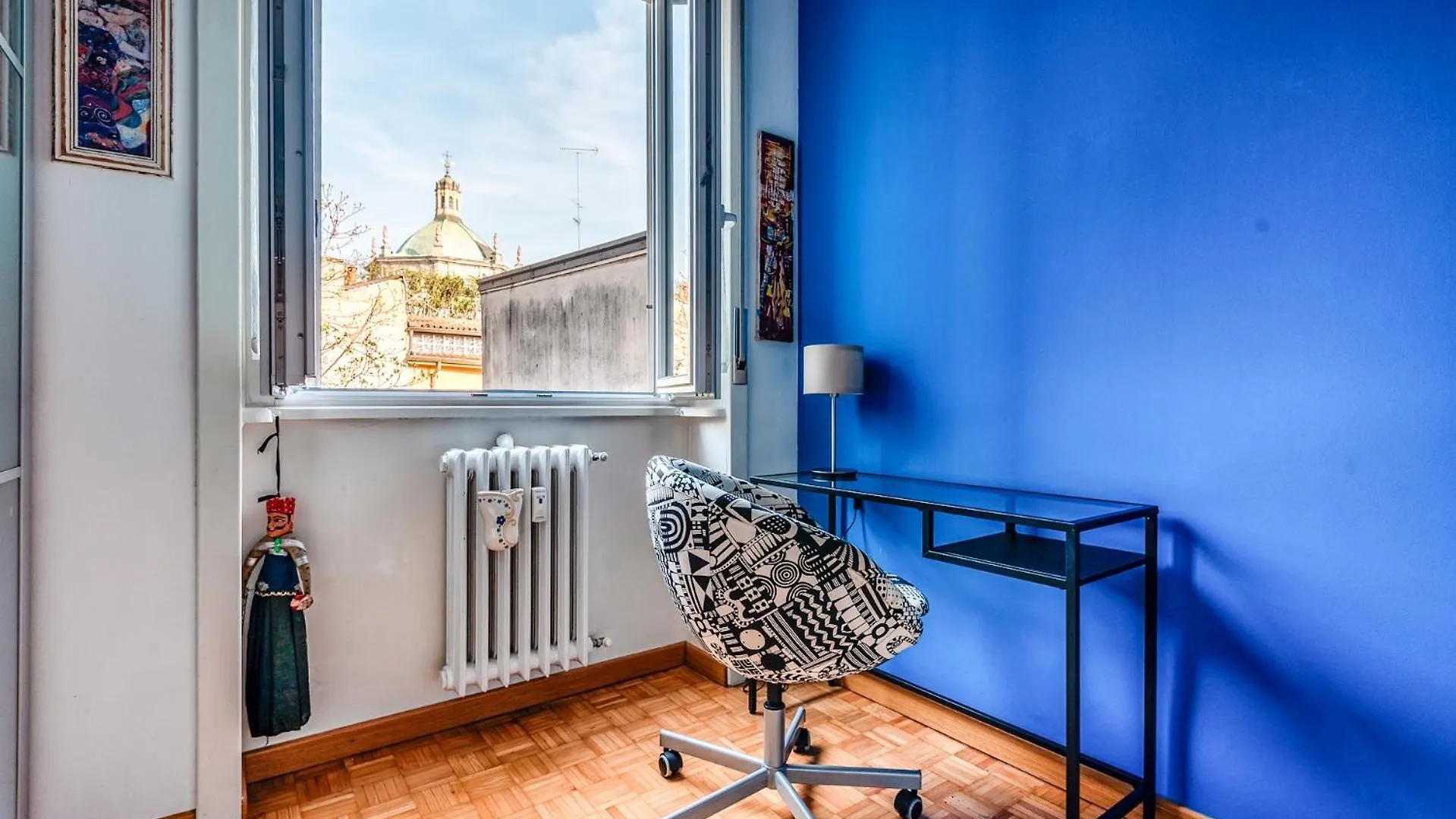 Daire Duomo5'By Walk Airconditioning Wi Fi Lift Cattolica University Milano