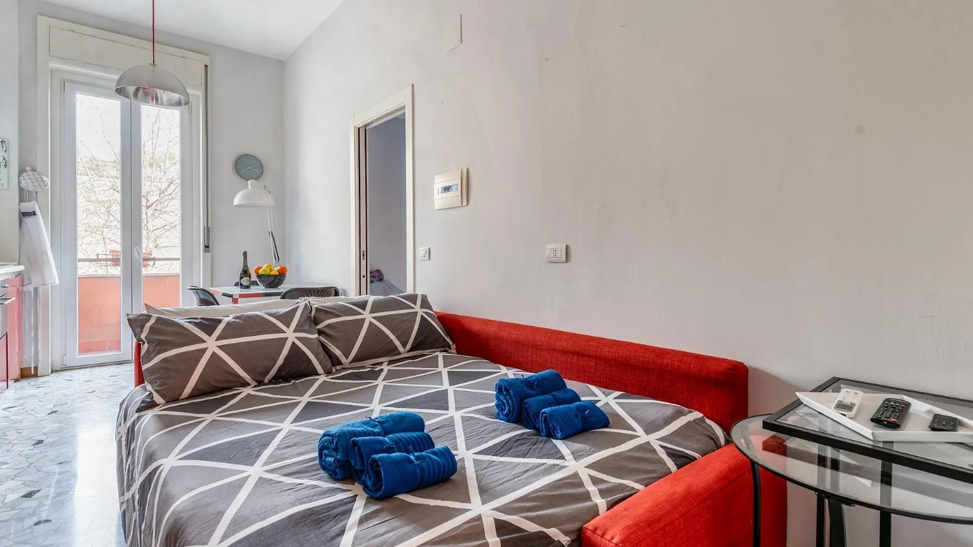 Duomo5'By Walk Airconditioning Wi Fi Lift Cattolica University Milano Daire