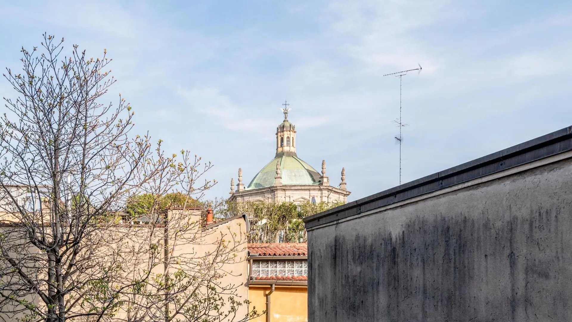 Duomo5'By Walk Airconditioning Wi Fi Lift Cattolica University Milano 0*,  Italia